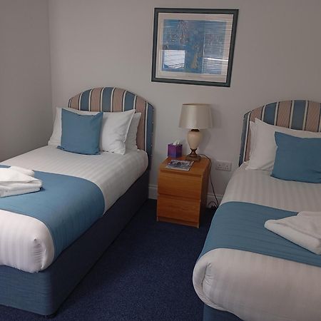 Royal Ocean Racing Club Hotel Cowes  Ngoại thất bức ảnh