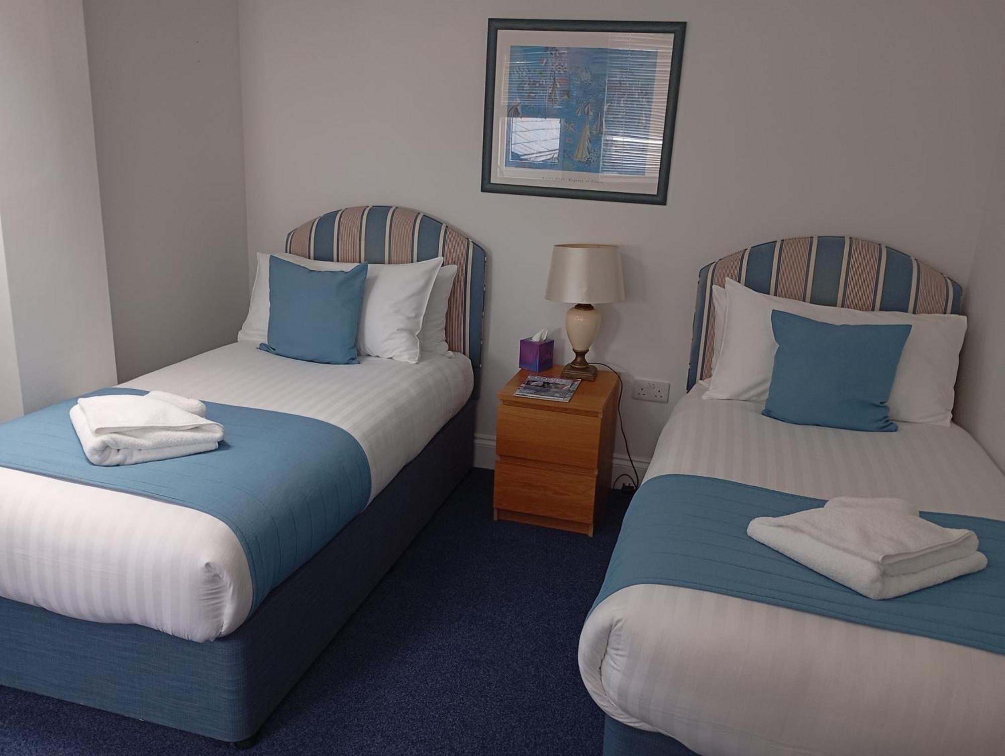 Royal Ocean Racing Club Hotel Cowes  Ngoại thất bức ảnh