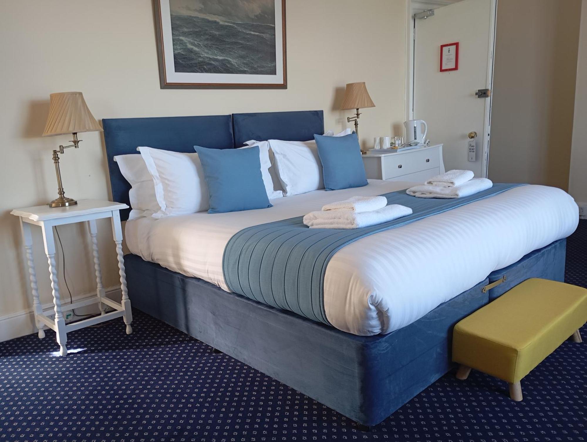 Royal Ocean Racing Club Hotel Cowes  Ngoại thất bức ảnh