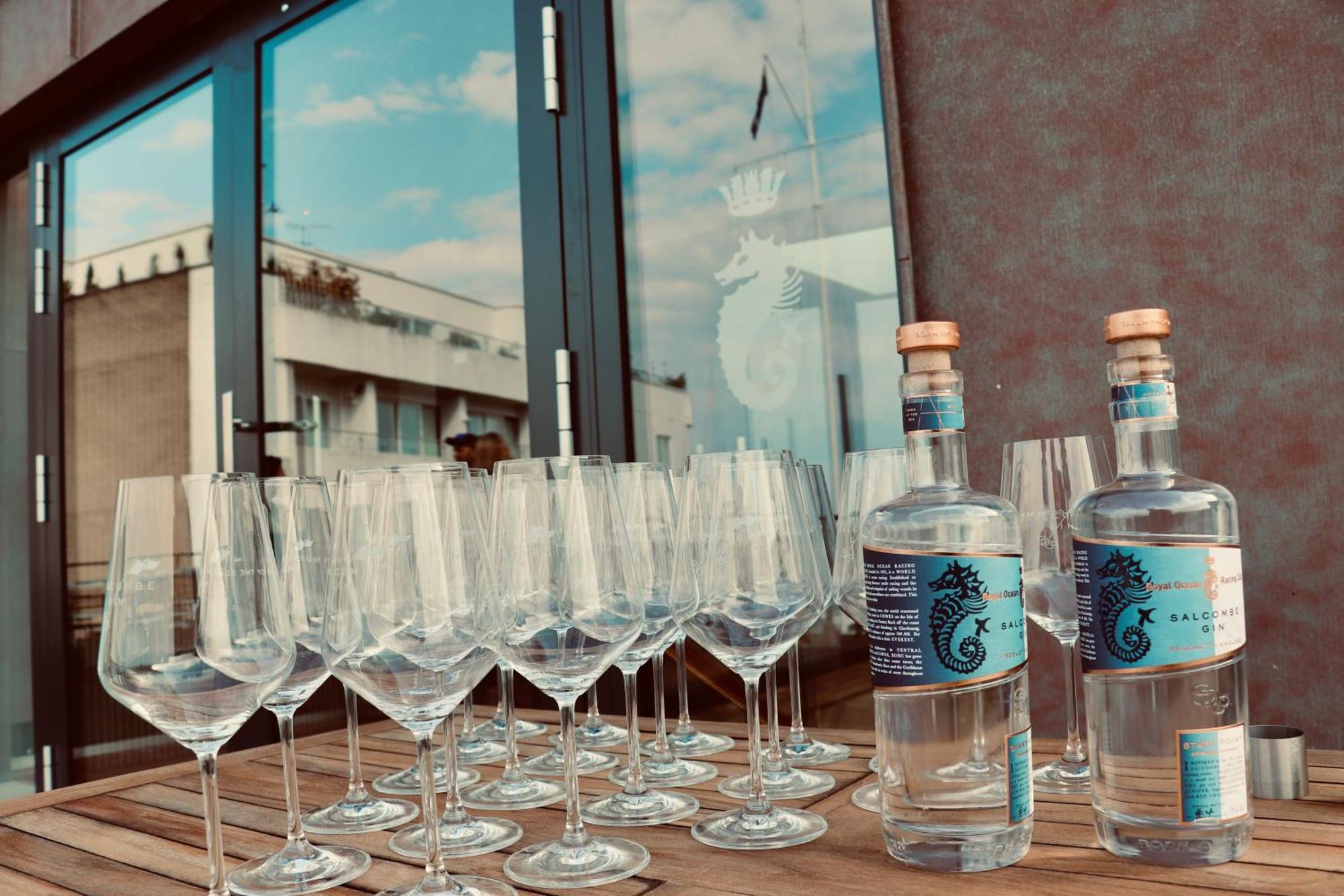 Royal Ocean Racing Club Hotel Cowes  Ngoại thất bức ảnh