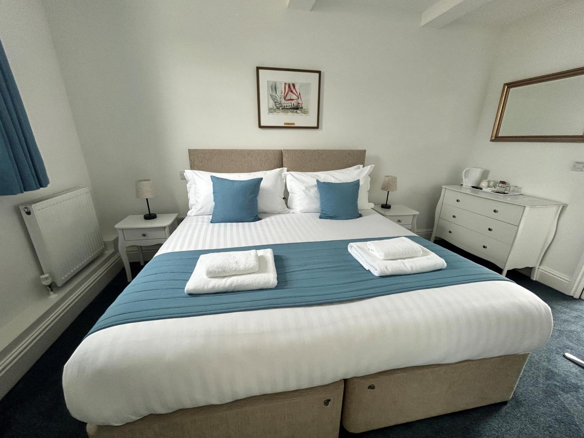 Royal Ocean Racing Club Hotel Cowes  Ngoại thất bức ảnh