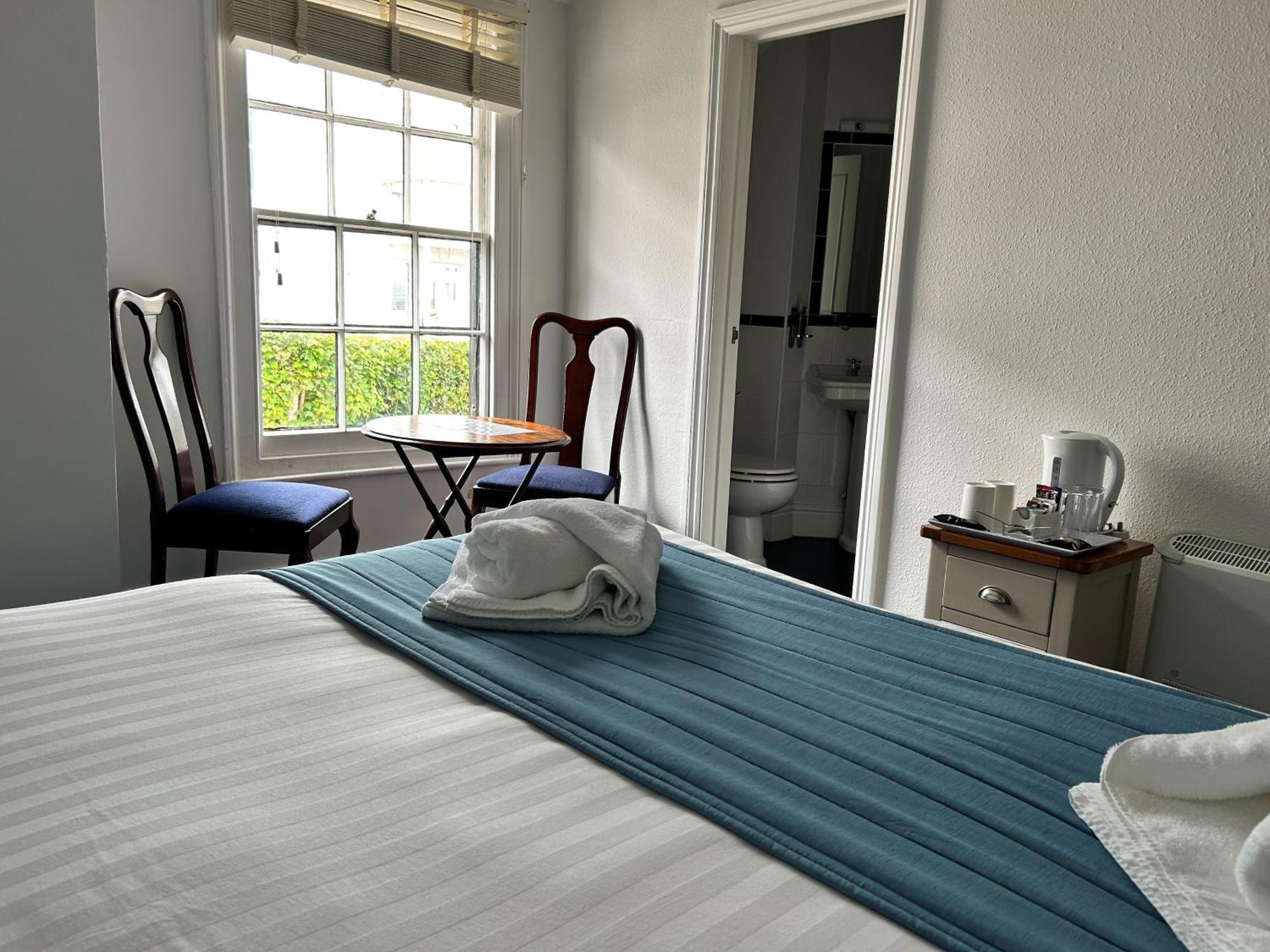 Royal Ocean Racing Club Hotel Cowes  Ngoại thất bức ảnh