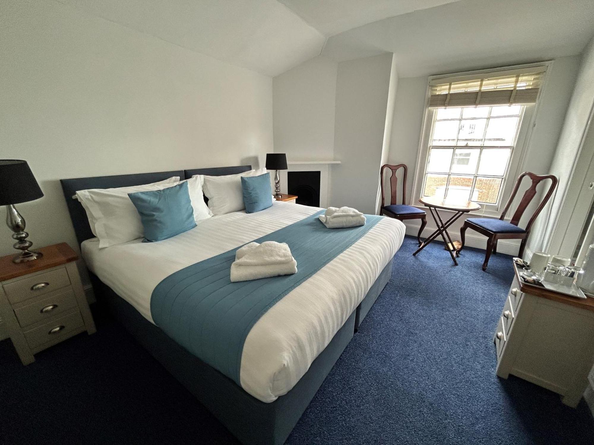 Royal Ocean Racing Club Hotel Cowes  Ngoại thất bức ảnh
