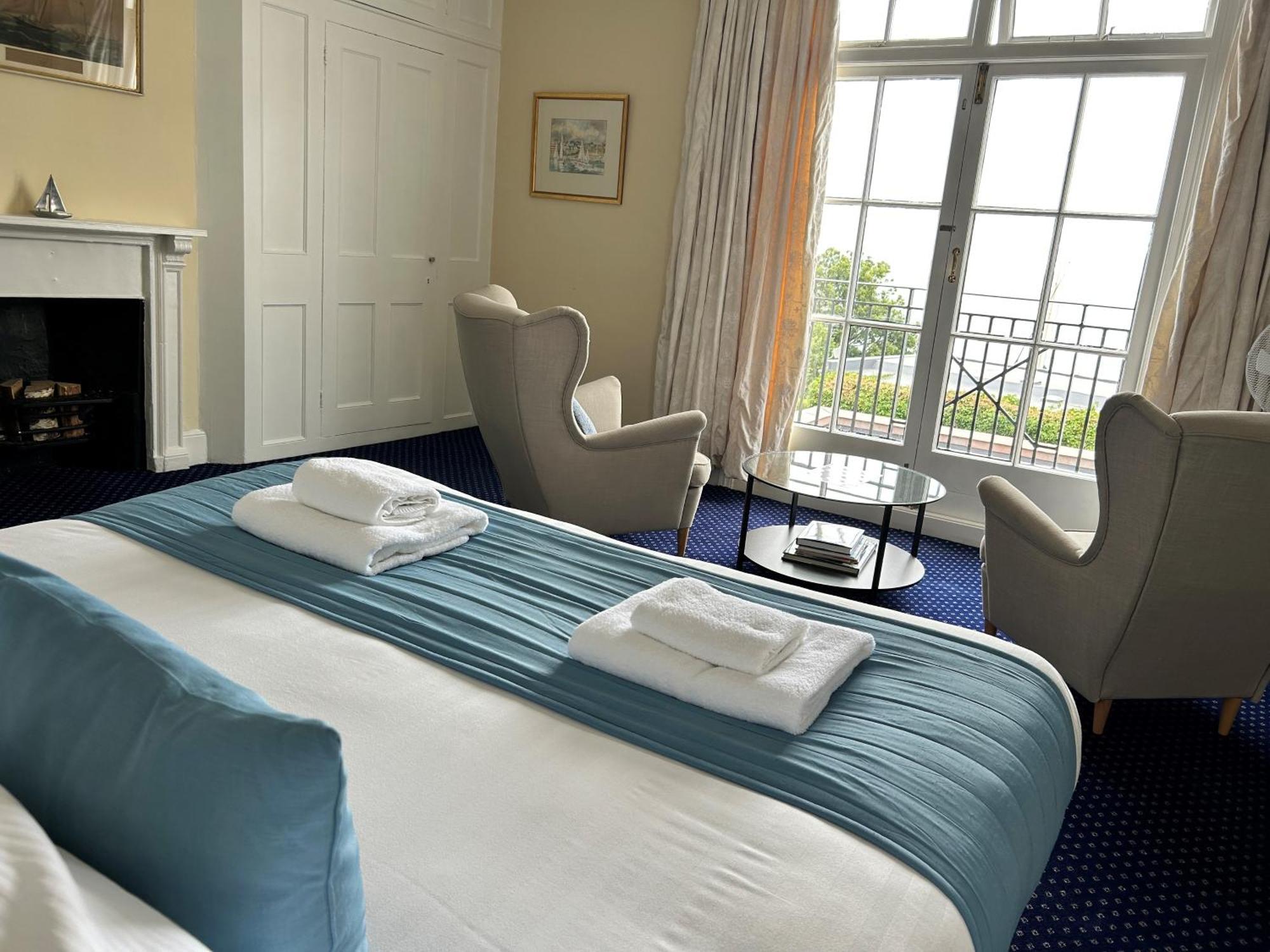 Royal Ocean Racing Club Hotel Cowes  Ngoại thất bức ảnh