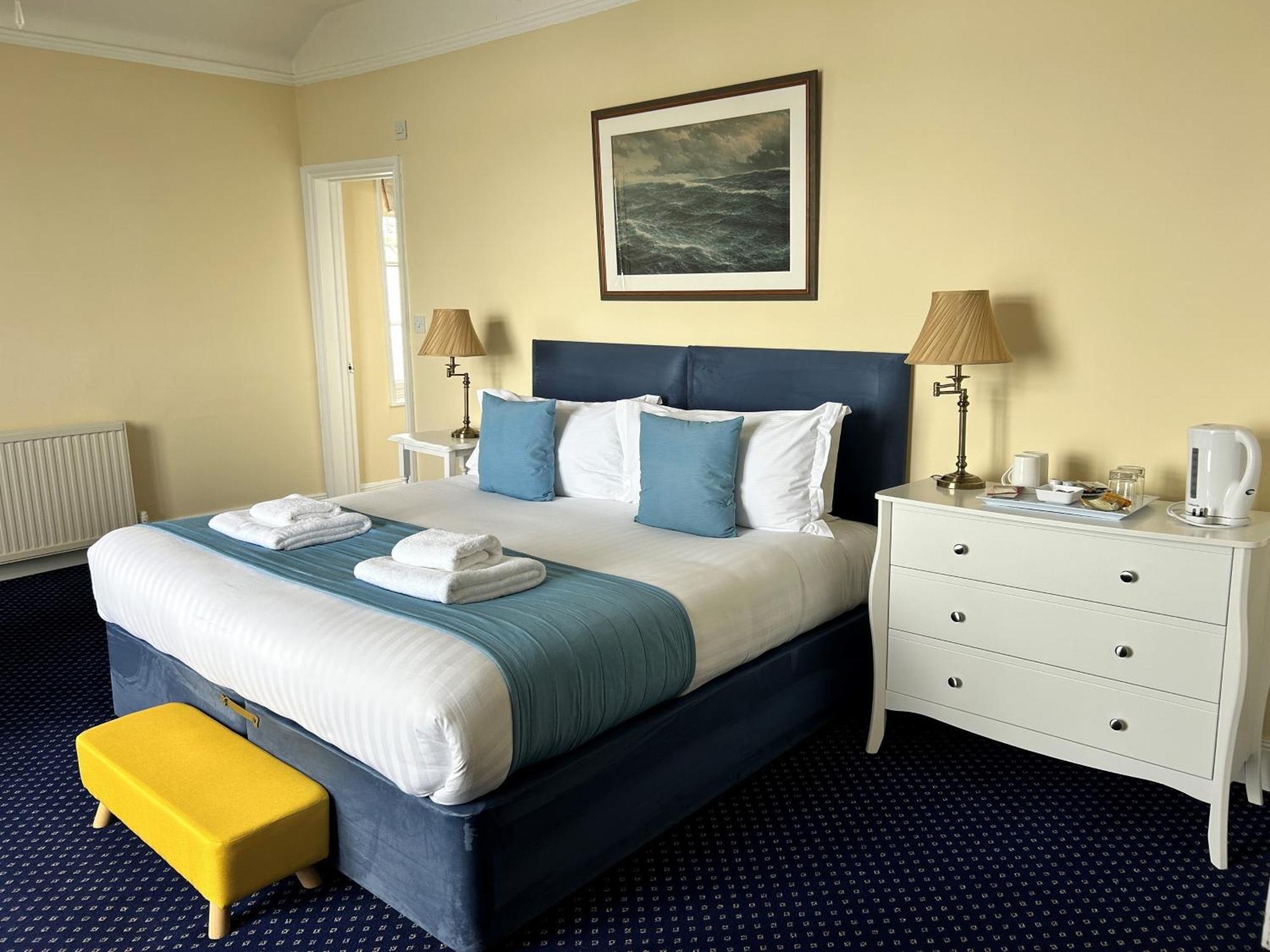 Royal Ocean Racing Club Hotel Cowes  Ngoại thất bức ảnh